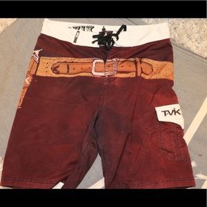 Tavik men swim trunks